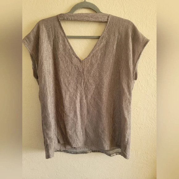 NWT - Stella & Dot - The Renegade Blouse - Size Medium - Picture 7 of 9